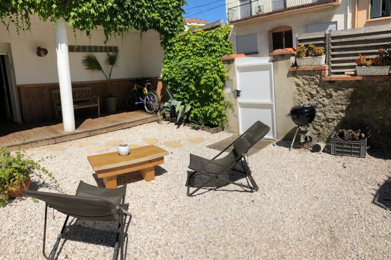 City Garden Park Perpignan Centre Exterior photo